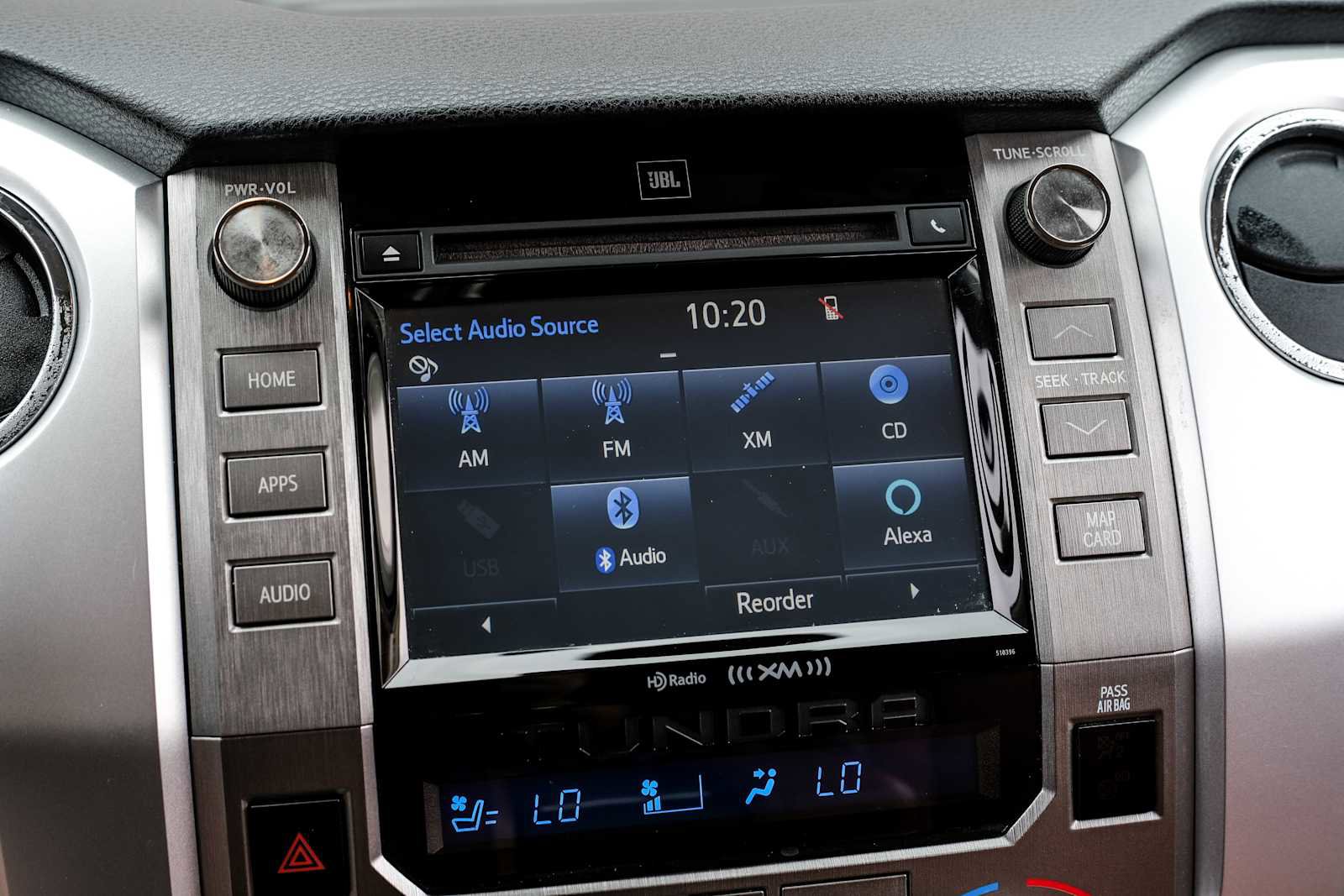 Used 2019 Toyota Tundra 1794 Edition AWD/4WD image 33