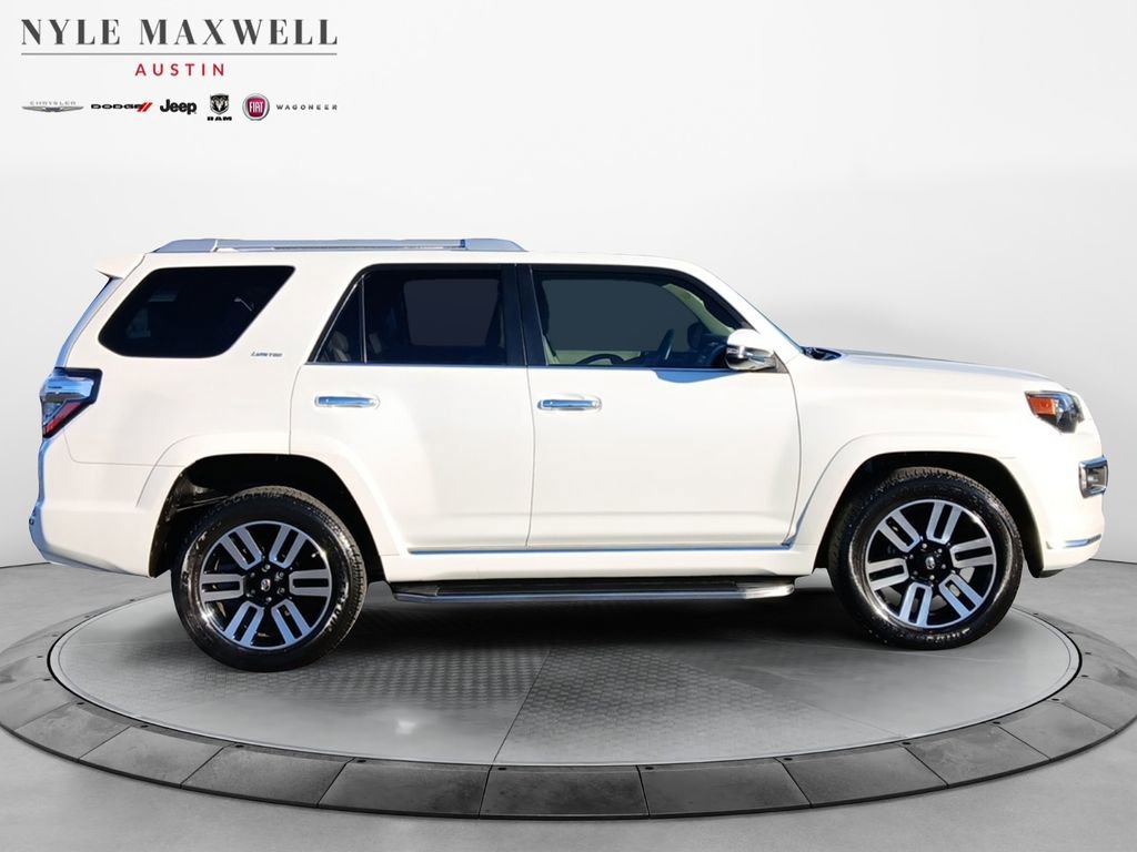 Used 2021 Toyota 4Runner Limited image 17