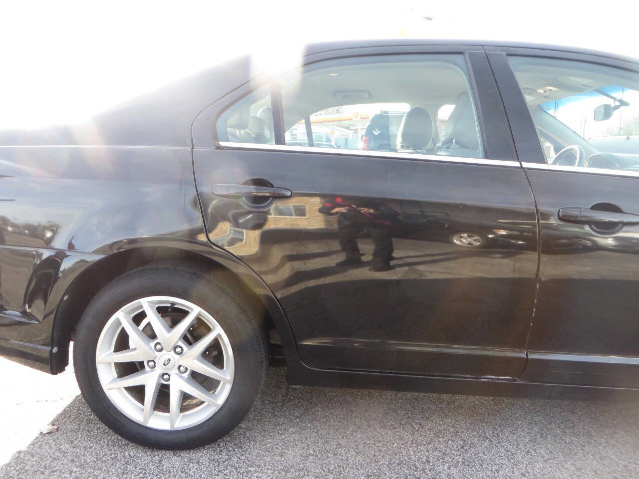 Used 2012 Ford Fusion SEL FWD image 20