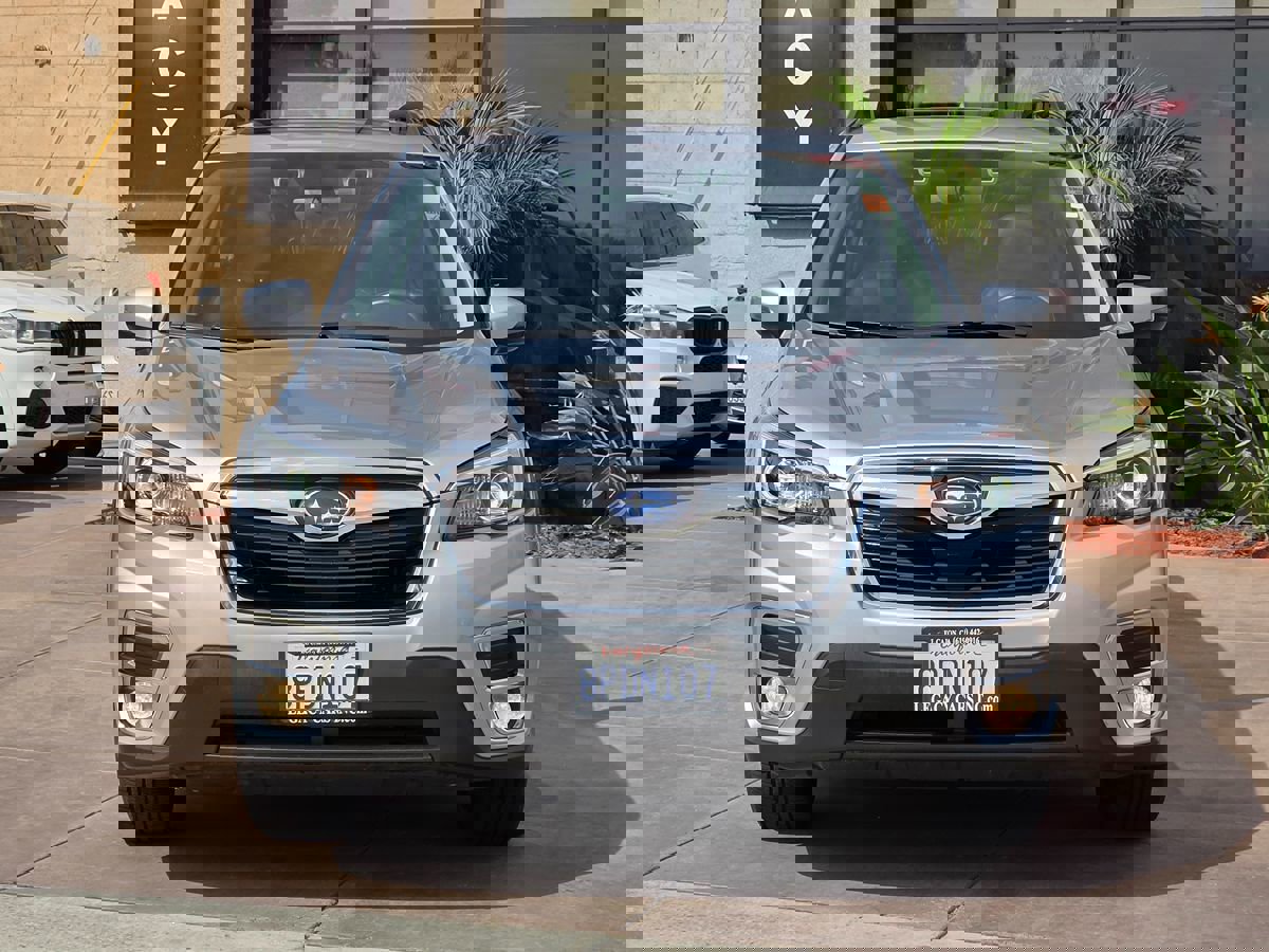 Used 2020 Subaru Forester Limited image 5