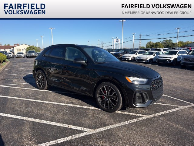 Used 2021 Audi SQ5 Prestige w/ Prestige Package