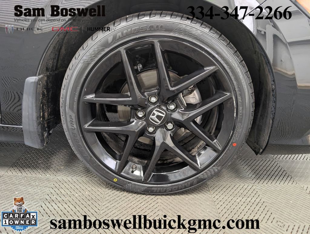 Used 2023 Honda Civic Sport image 37