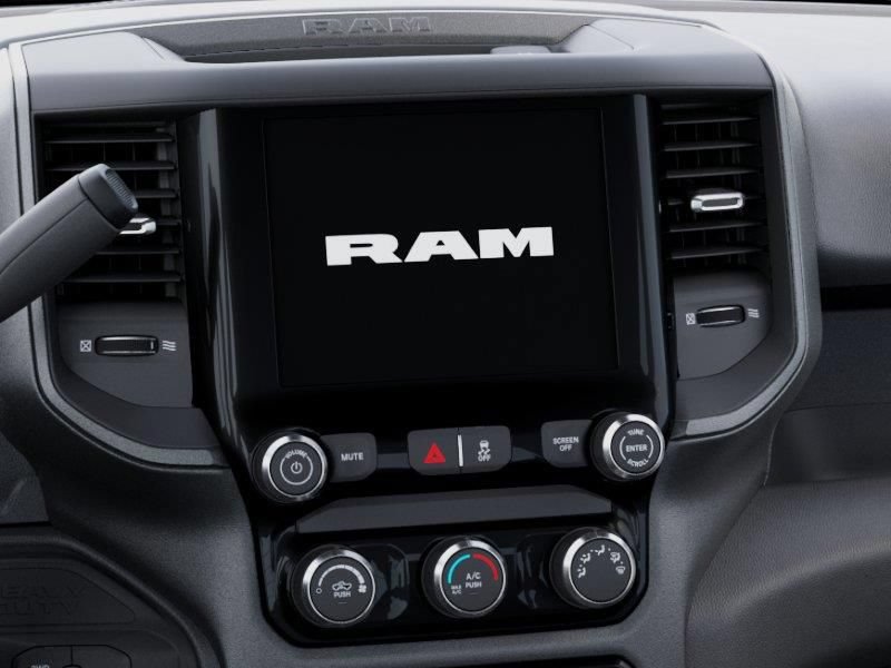 New 2026 RAM 3500 Tradesman AWD/4WD image 23