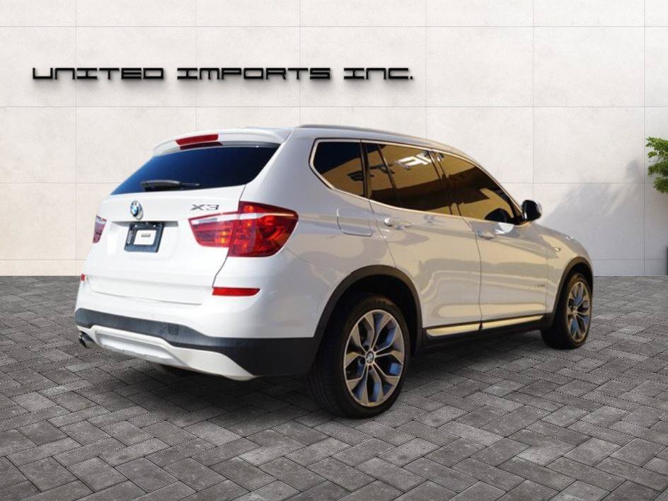 Used 2016 BMW X3 xDrive28i AWD/4WD image 5