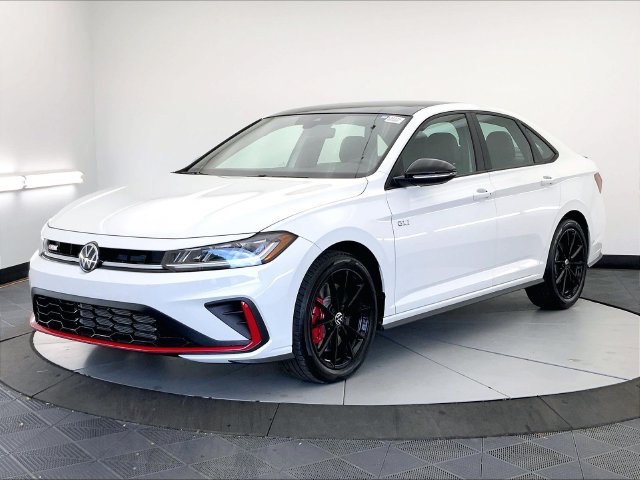 New 2026 Volkswagen Jetta GLI Autobahn FWD image 4