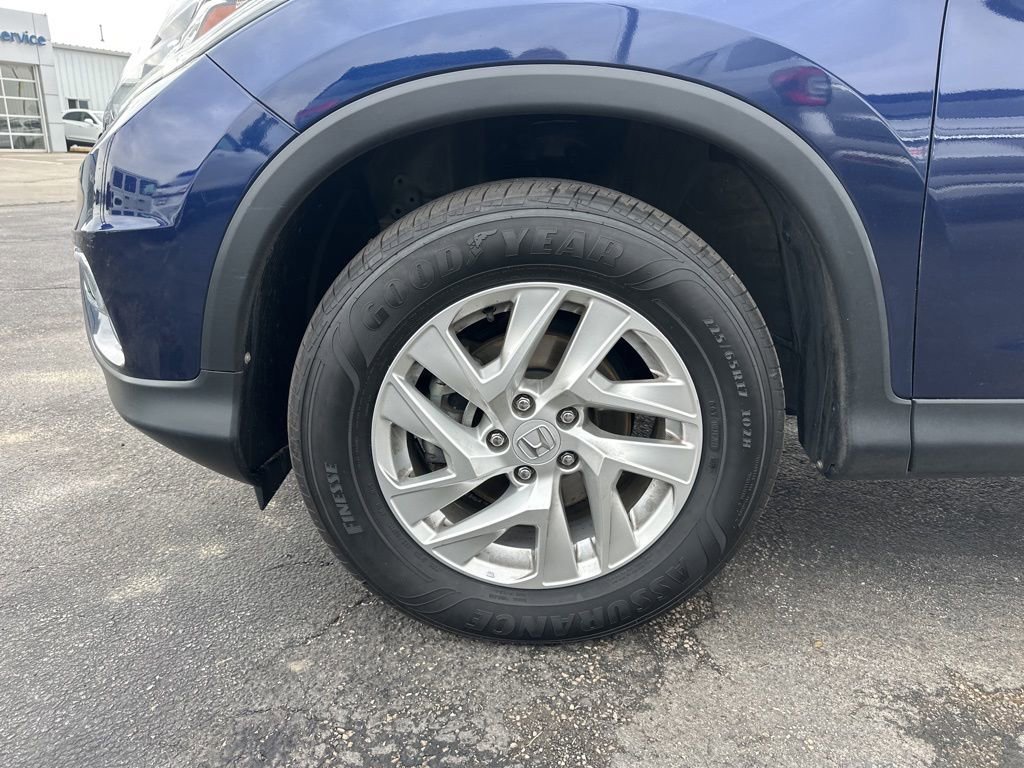 Used 2015 Honda CR-V EX image 16