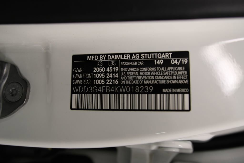 Used 2019 Mercedes-Benz A 220 4MATIC image 24