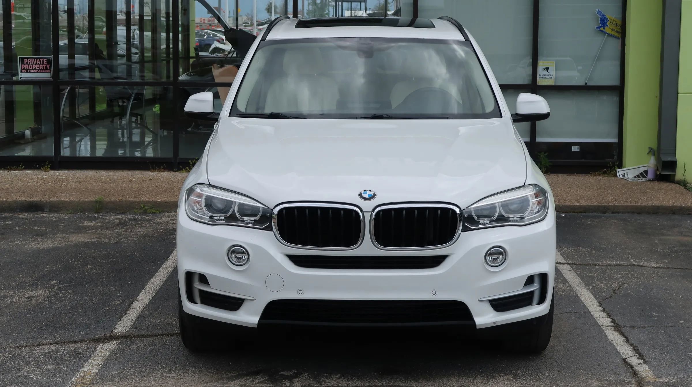 Used 2015 BMW X5 sDrive35i RWD image 5