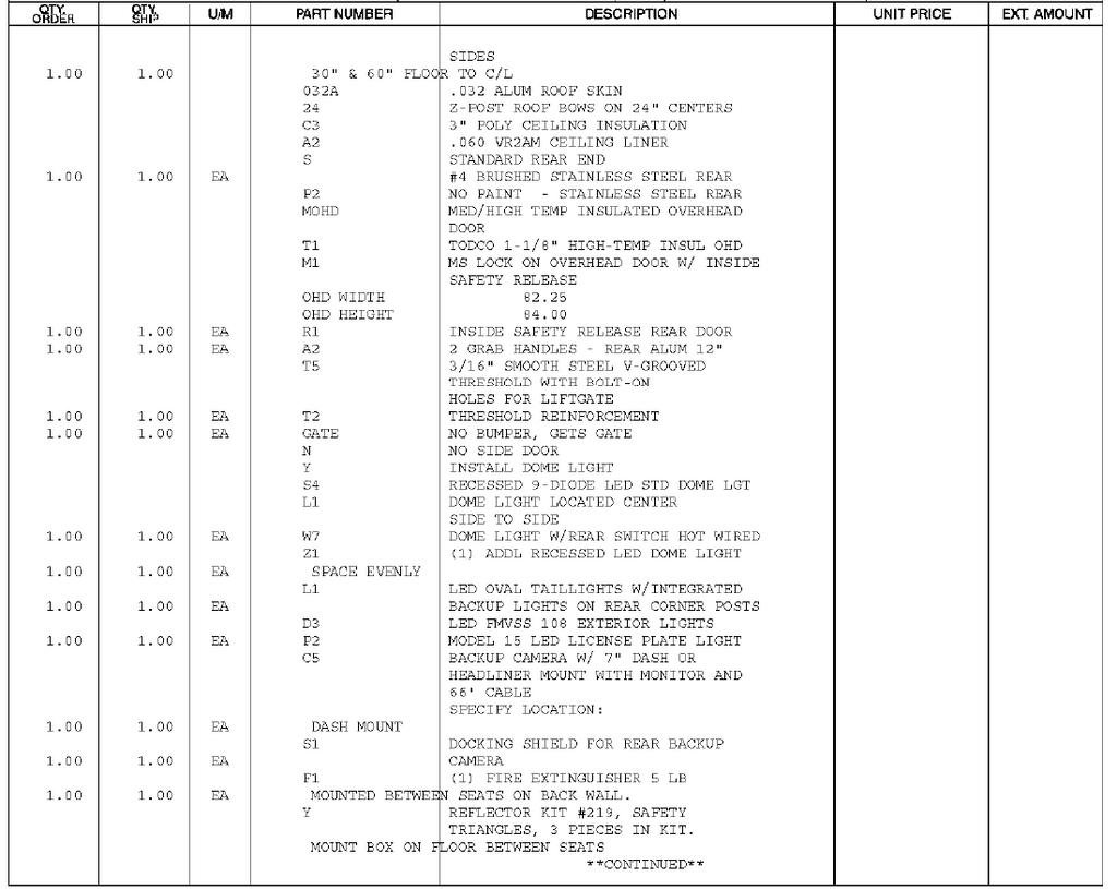 Used 2023 Ford F650 2WD Regular Cab Super Duty image 38