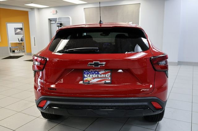 New 2026 Chevrolet Trax RS w/ Driver Confidence Package image 5