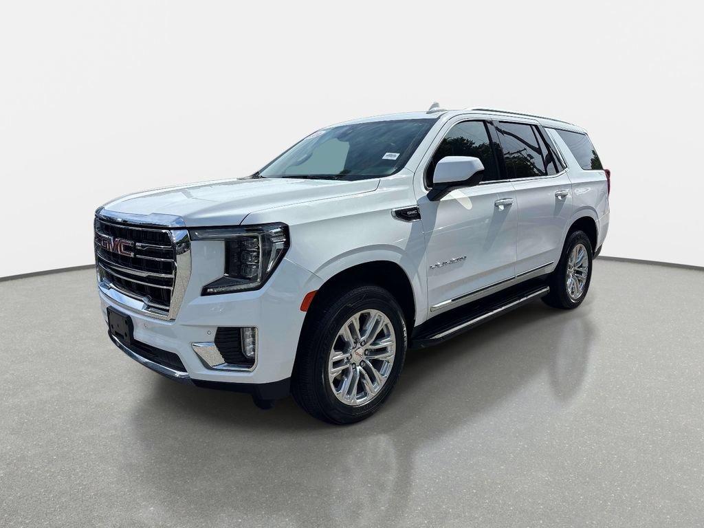 Used 2022 GMC Yukon SLT AWD/4WD image 5