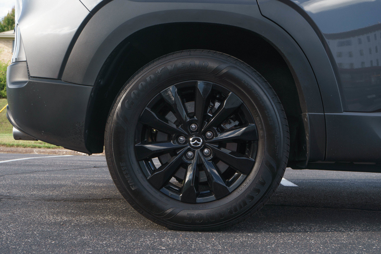 Used 2025 MAZDA CX-50 AWD 2.5 S w/ Weather Package image 10