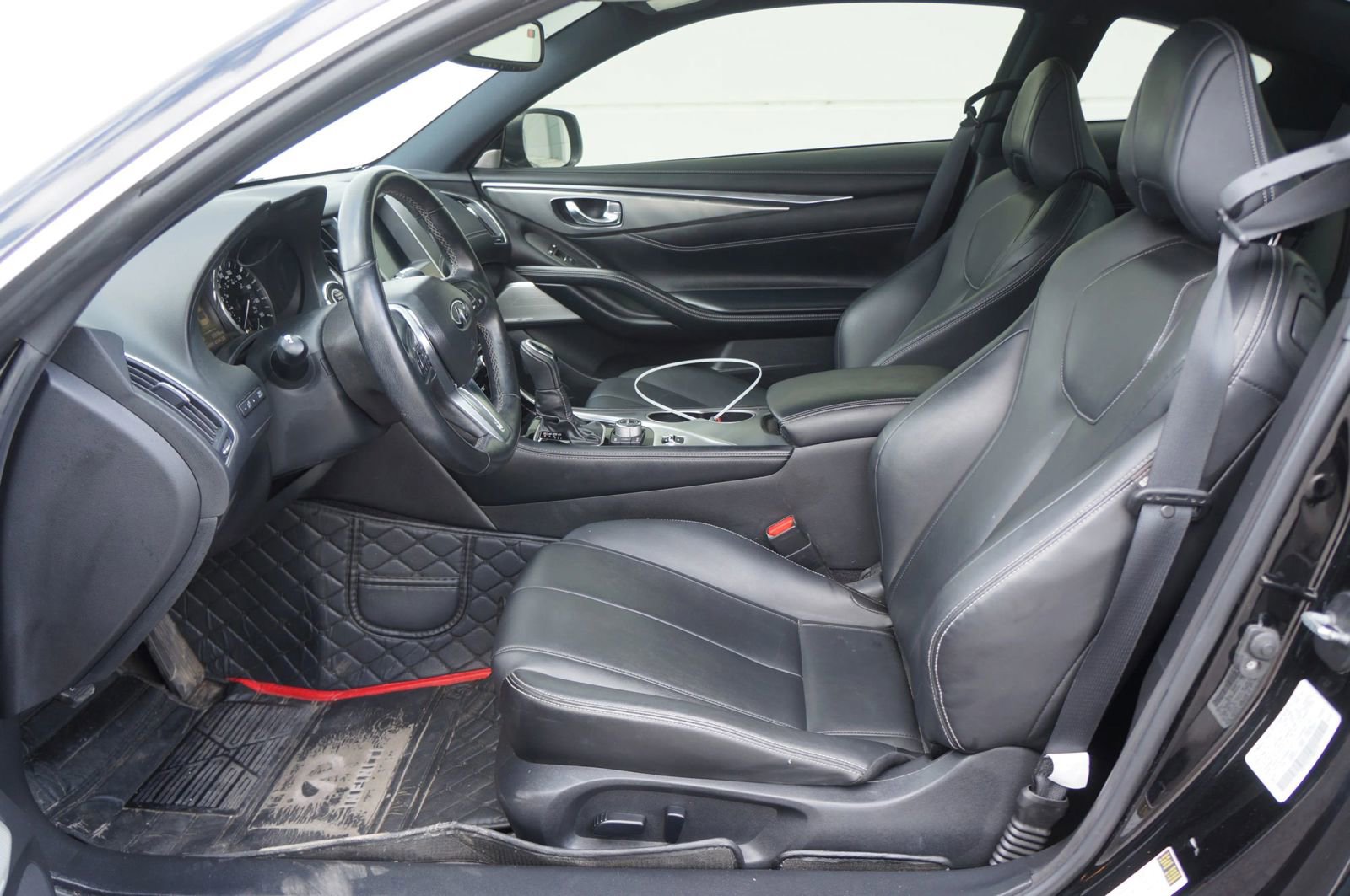 Used 2020 INFINITI Q60 3.0t Luxe w/ Cargo Package image 29