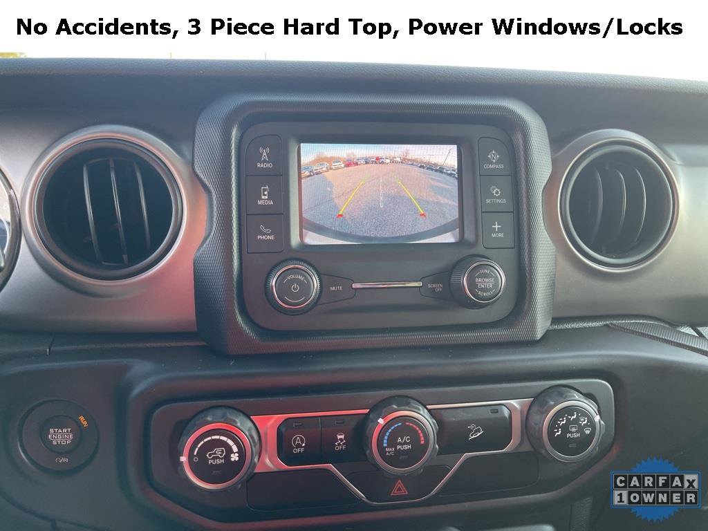 Used 2020 Jeep Wrangler Unlimited Sport S image 13
