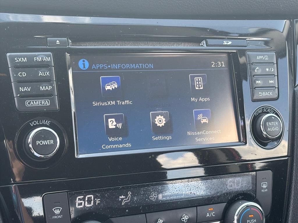 Used 2018 Nissan Rogue Sport SV w/ SV Technology Package image 21