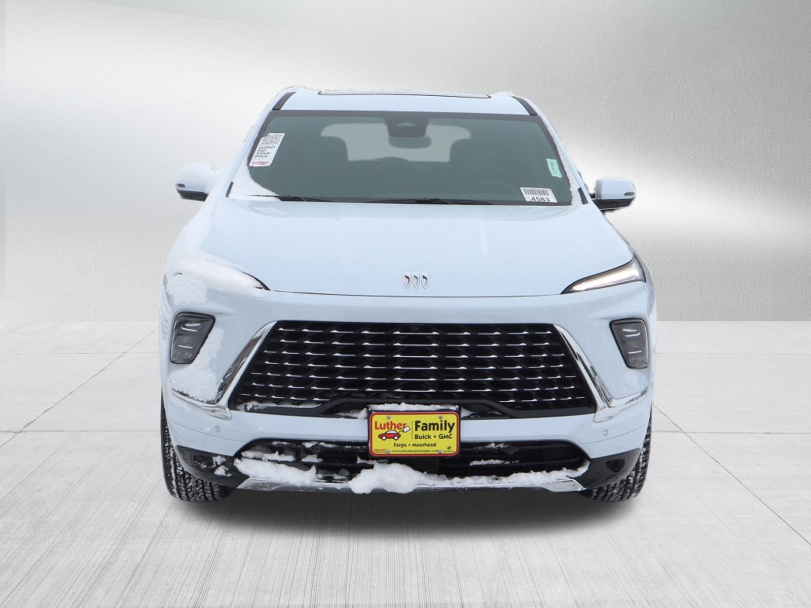 New 2026 Buick Enclave Avenir w/ Super Cruise Package video 2