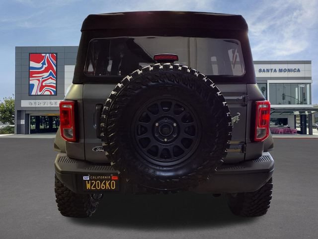 Used 2024 Ford Bronco Black Diamond AWD/4WD image 25