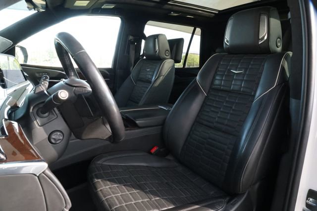 Used 2022 Cadillac Escalade Sport Platinum image 27
