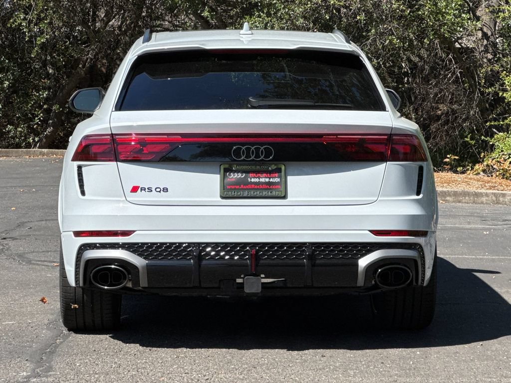 New 2026 Audi RS Q8 performance AWD/4WD image 6