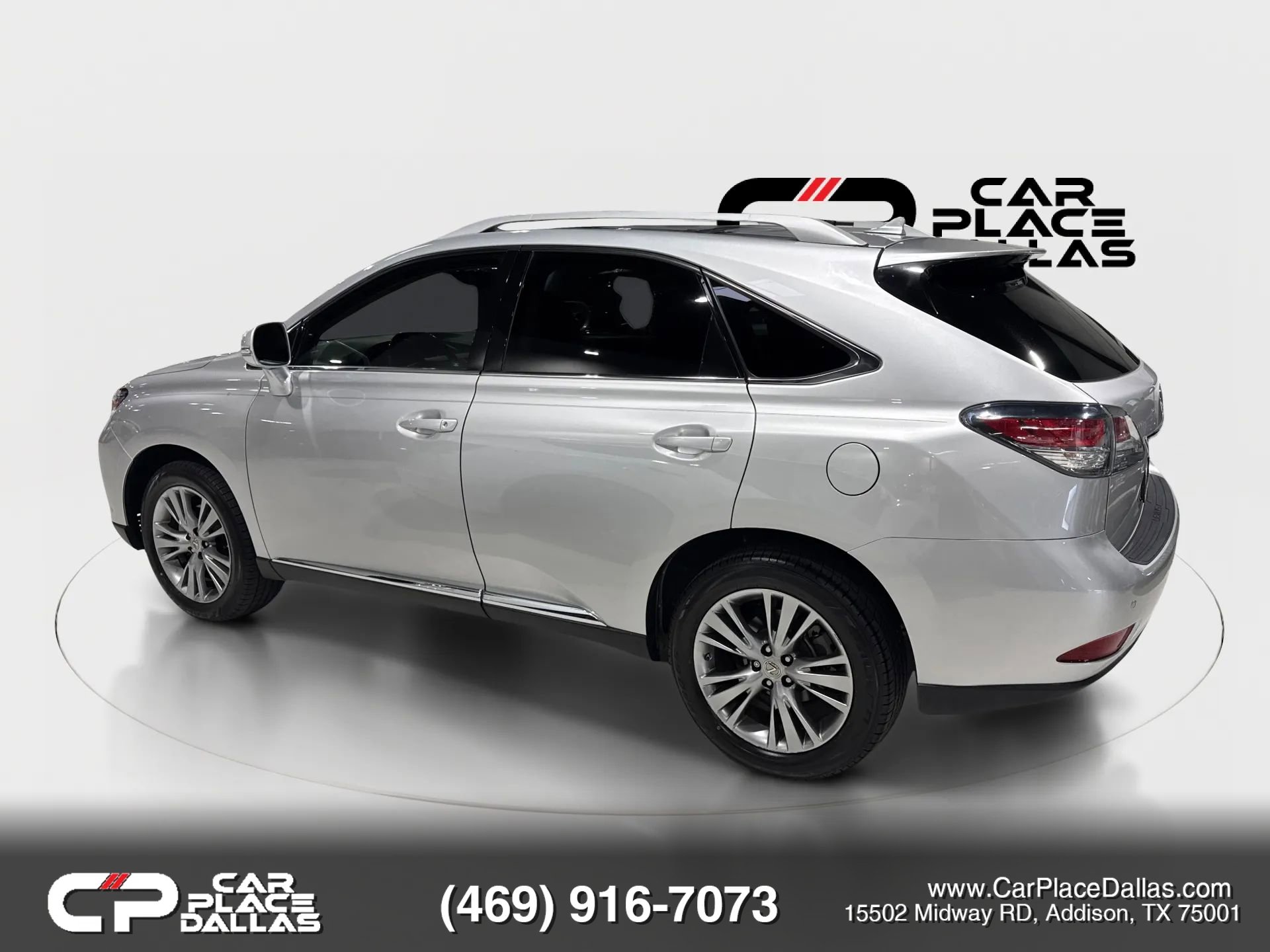 Used 2013 Lexus RX 350 FWD w/ Navigation Pkg image 6