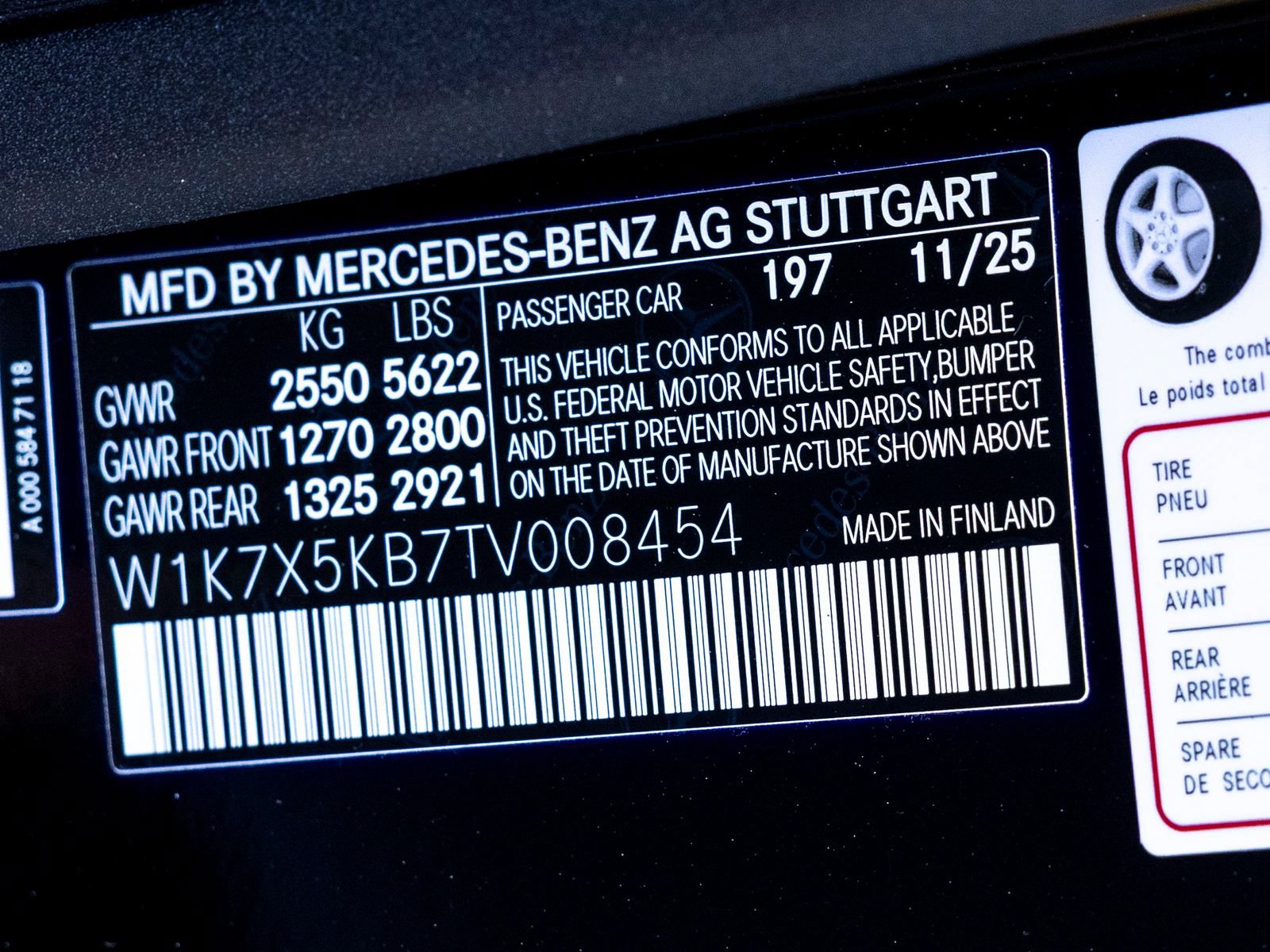 New 2026 Mercedes-Benz AMG GT 43 image 32