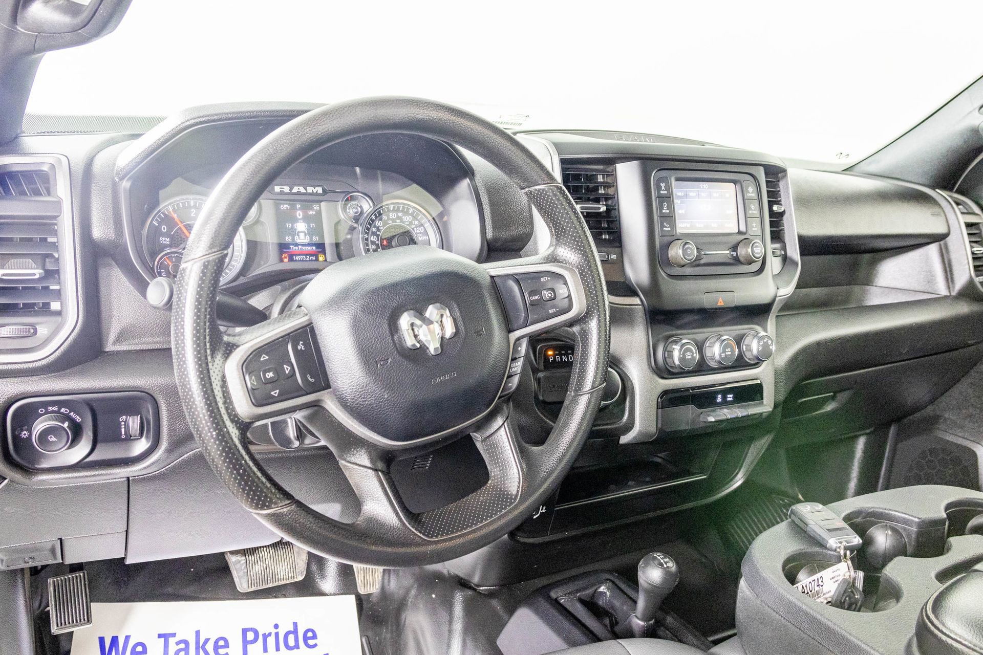 Used 2024 RAM 2500 Tradesman image 22