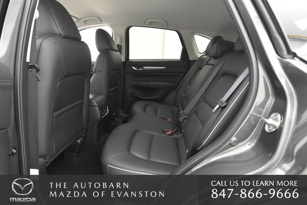 Used 2025 MAZDA CX-5 AWD 2.5 S w/ Select Package image 25
