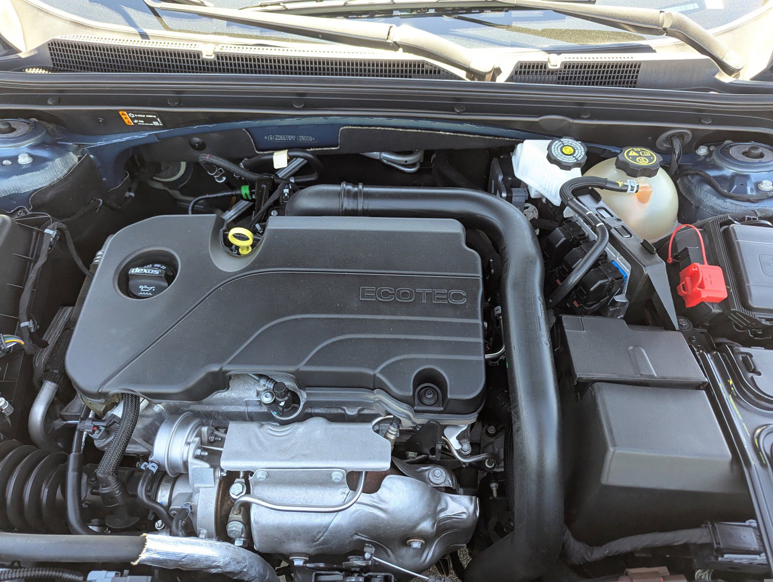 Certified 2024 Chevrolet Malibu LT image 31