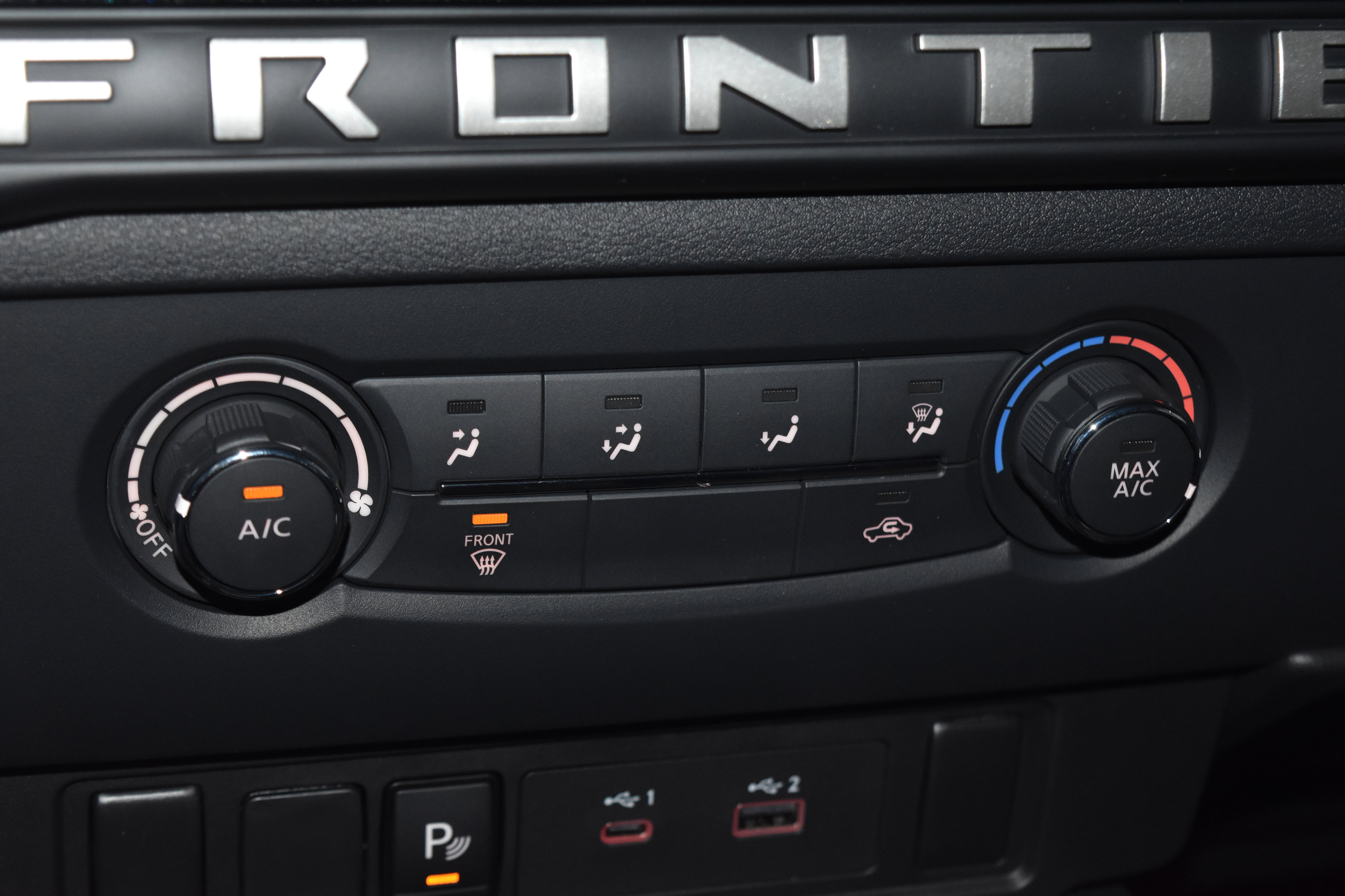 New 2026 Nissan Frontier SV w/ Tow Package image 11