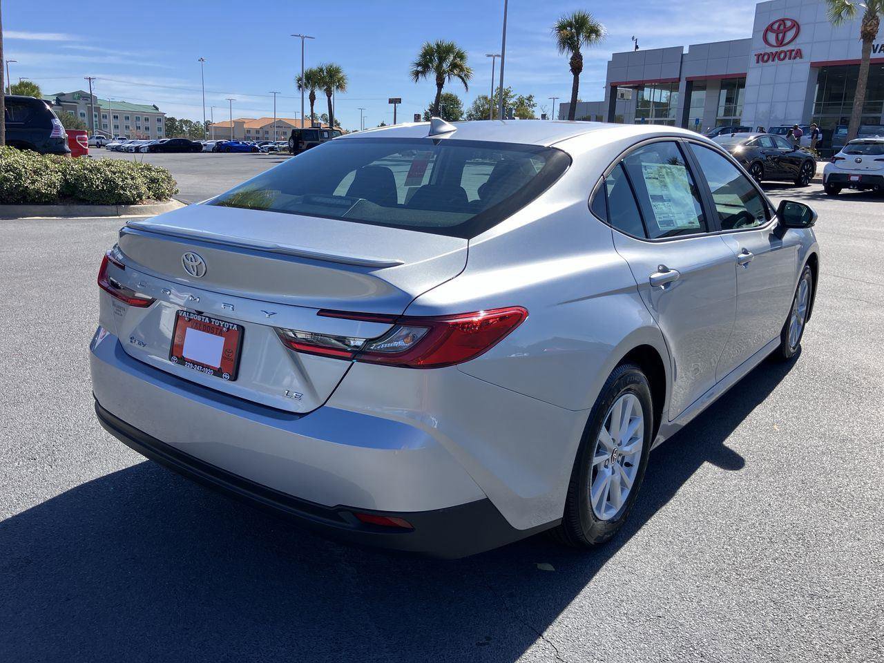 New 2026 Toyota Camry LE image 5