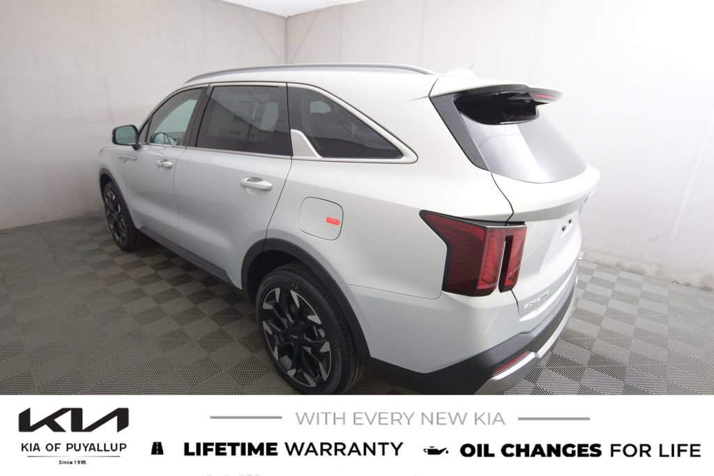 New 2026 Kia Sorento EX image 7