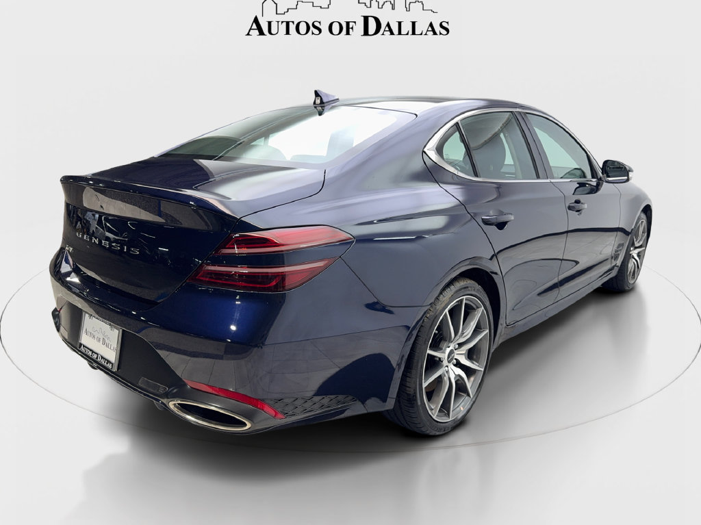 Used 2026 Genesis G70 2.5T RWD image 7