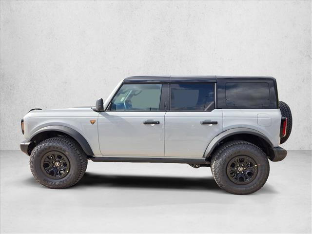 New 2026 Ford Bronco Badlands w/ Wildtrak Package AWD/4WD image 5