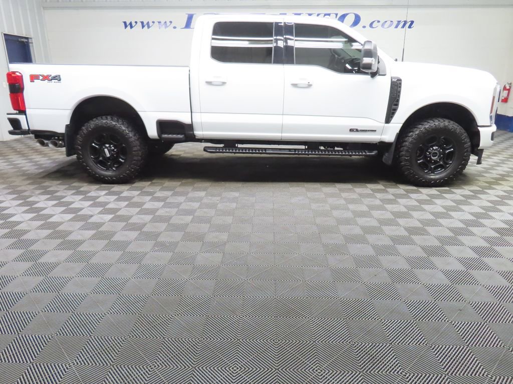 Used 2024 Ford F350 XLT w/ XLT Premium Package AWD/4WD video 2