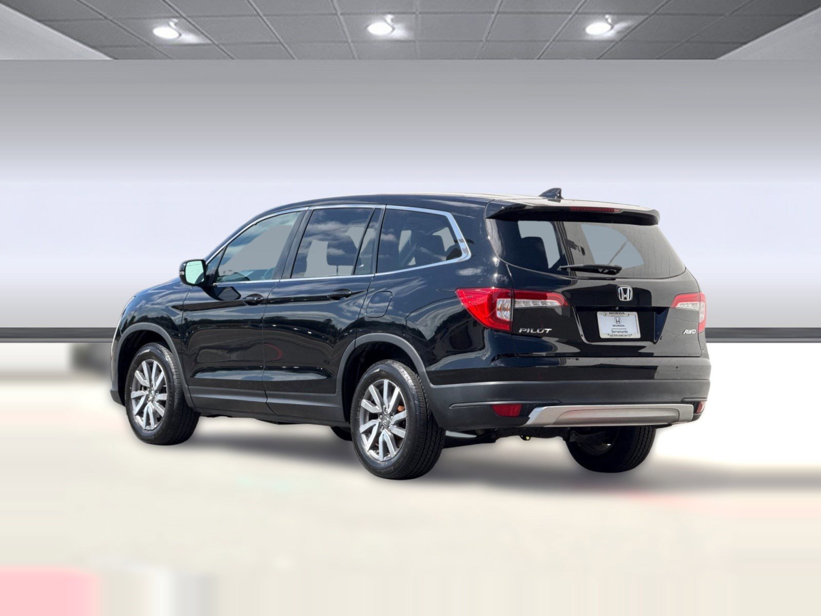 Certified 2019 Honda Pilot EX-L image 3