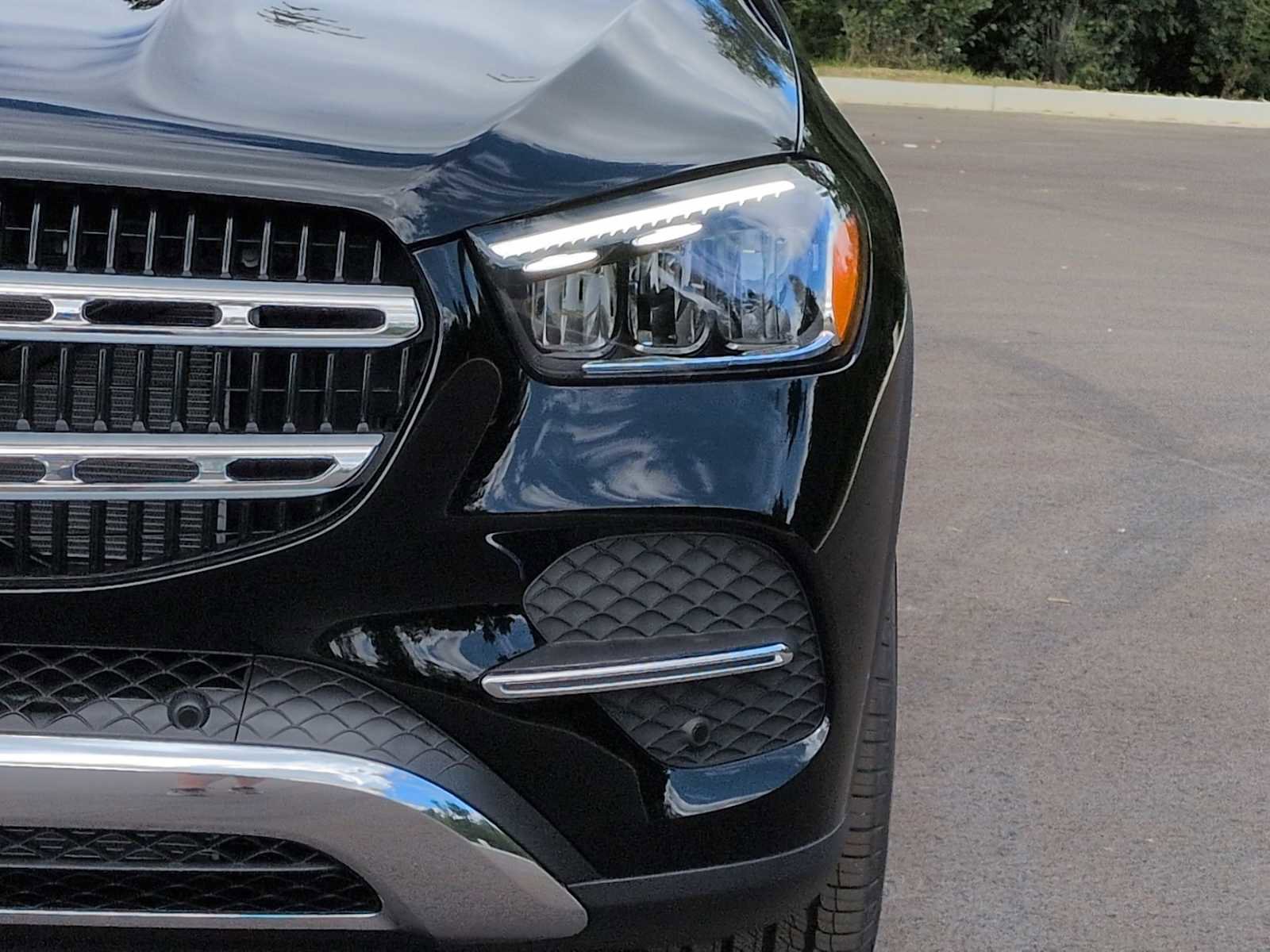 New 2025 Mercedes-Benz GLE 350 4MATIC image 11