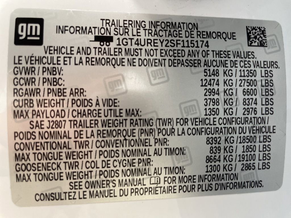 Used 2025 GMC Sierra 2500 Denali w/ Denali Reserve Package image 35