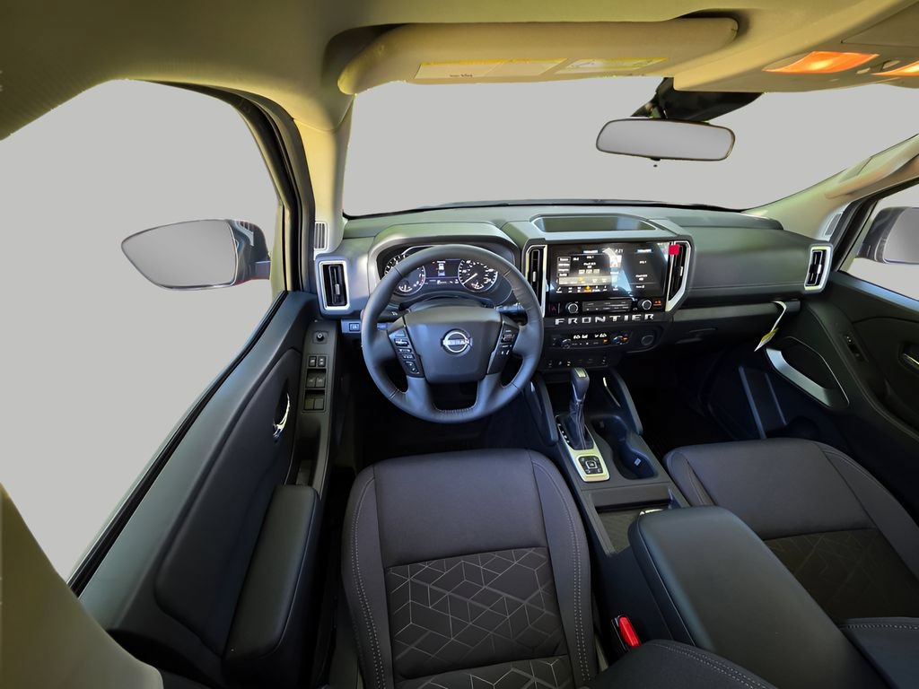 New 2026 Nissan Frontier SV w/ SV Convenience Package AWD/4WD image 12