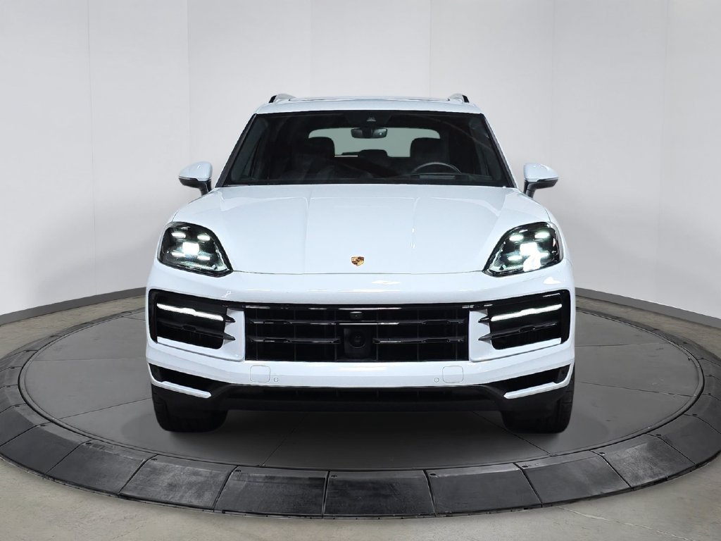 Certified 2026 Porsche Cayenne S AWD/4WD image 10