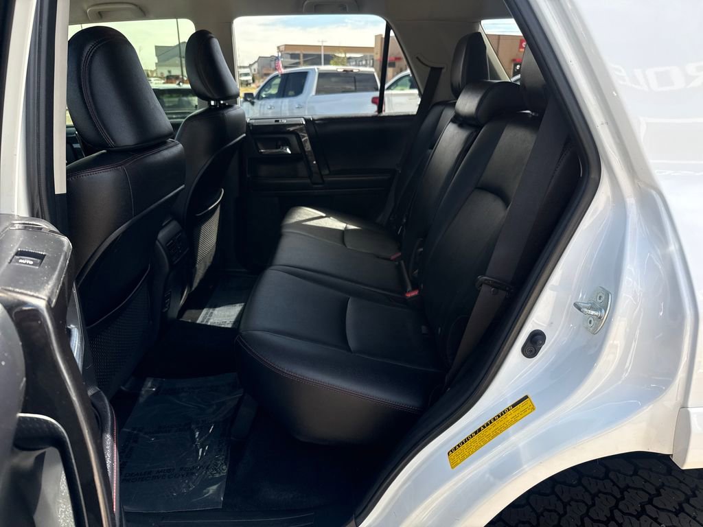 Used 2017 Toyota 4Runner TRD Off-Road Premium image 24