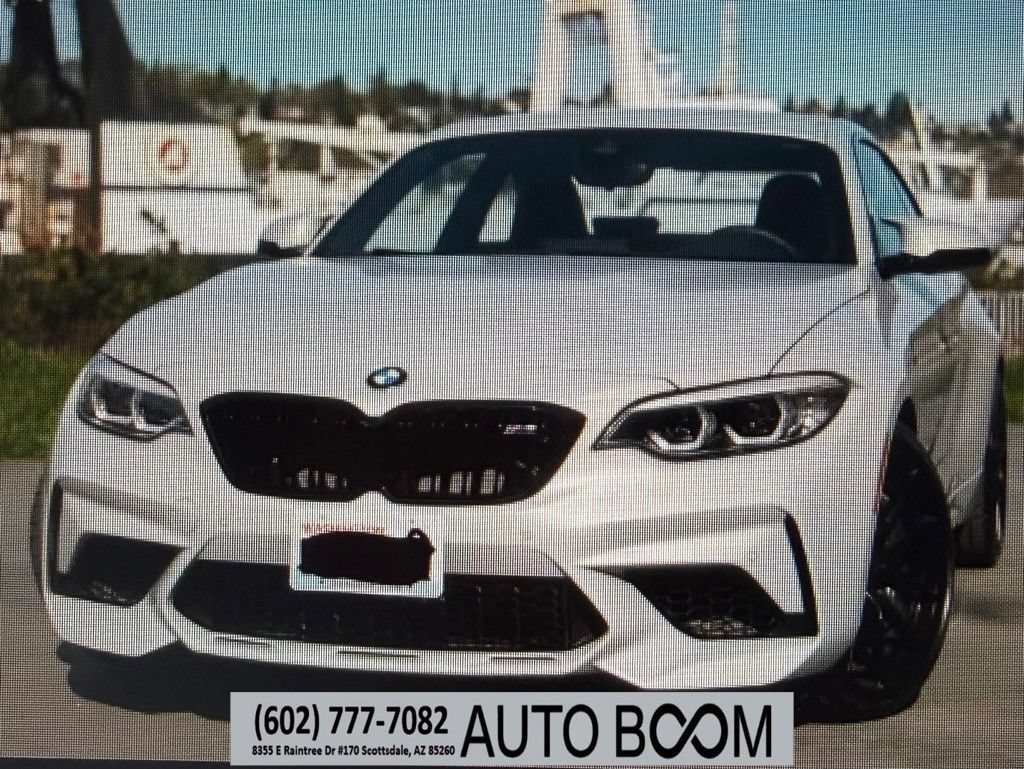 Used 2019 BMW M2 Competition w/ Executive Package RWD image 1