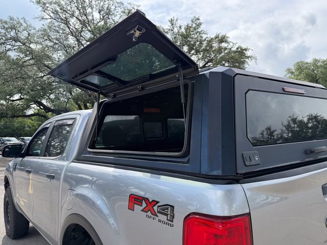 Used 2020 Ford Ranger XL w/ FX4 Off-Road Package AWD/4WD image 9