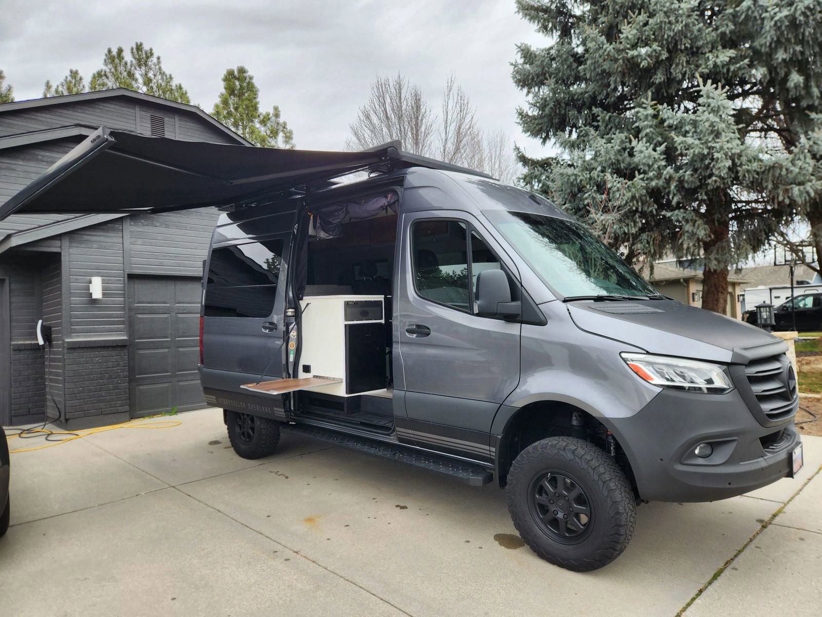 Used 2023 Mercedes-Benz Sprinter 2500 image 13