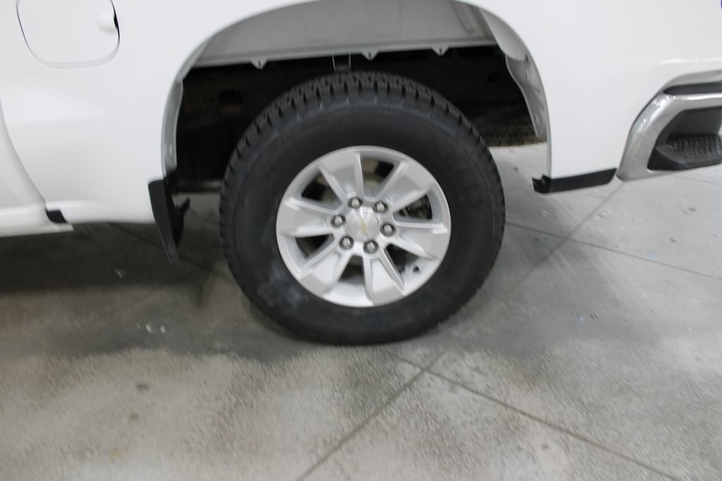 Used 2023 Chevrolet Silverado 1500 LT w/ Work Truck Package AWD/4WD image 37