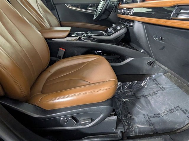 Used 2021 Lincoln Nautilus Reserve image 31
