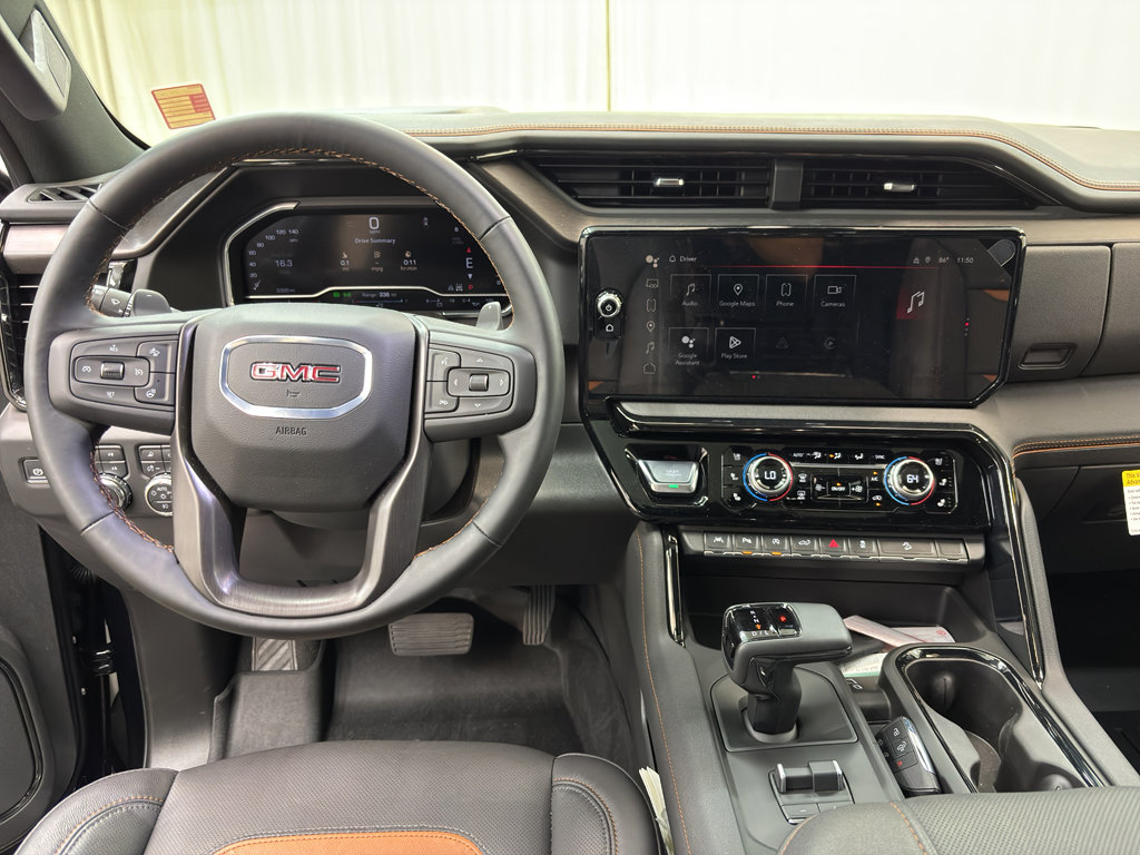 New 2025 GMC Sierra 1500 AT4 w/ AT4 Premium Package image 24