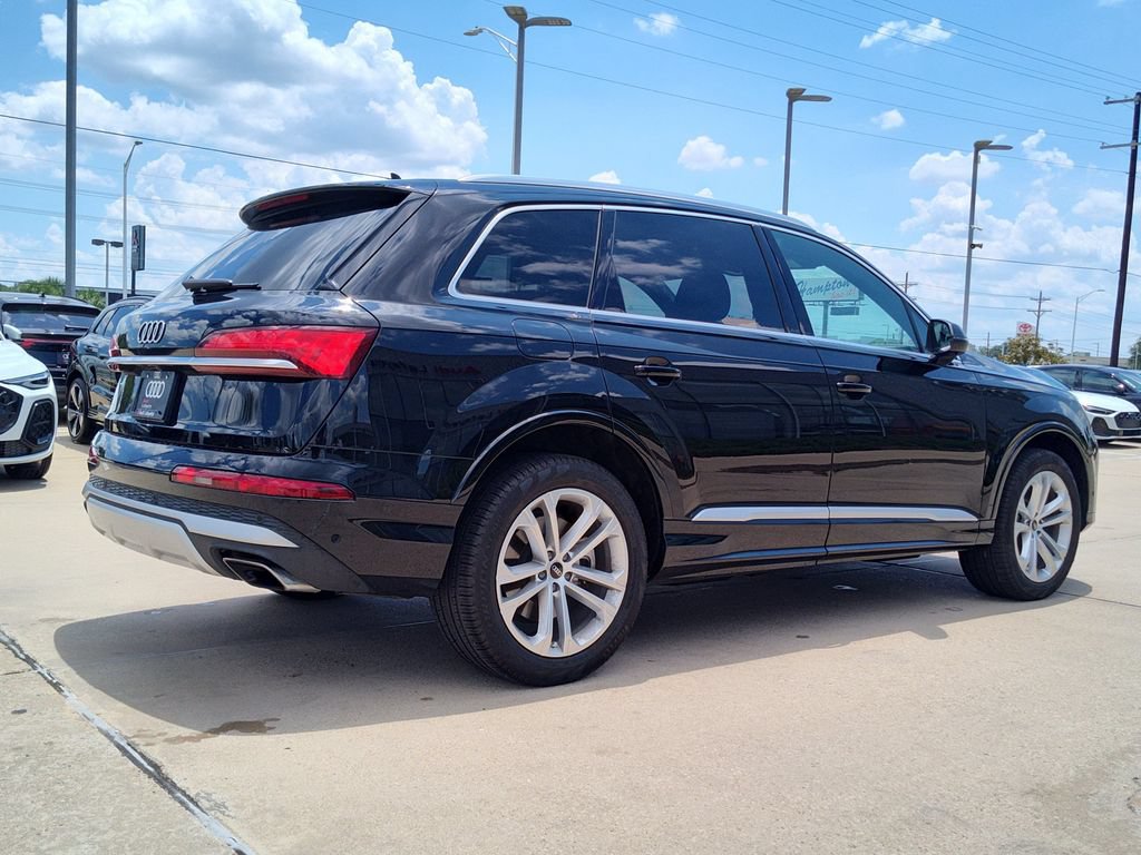 Used 2025 Audi Q7 3.0T Premium Plus AWD/4WD image 11