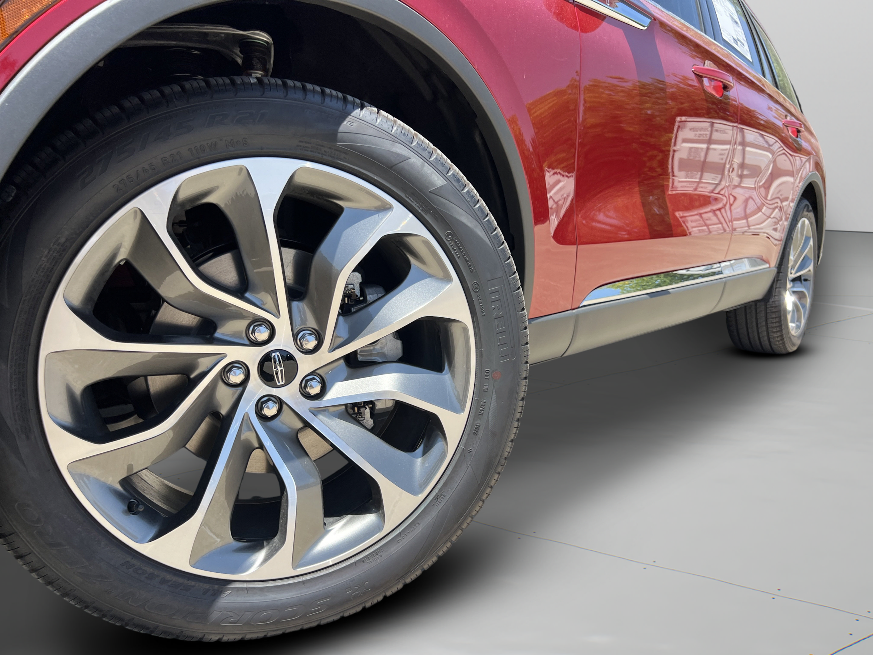 New 2026 Lincoln Aviator Reserve RWD image 34