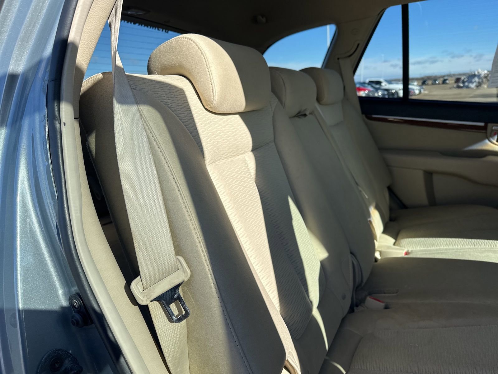 Used 2007 Hyundai Santa Fe GLS image 25