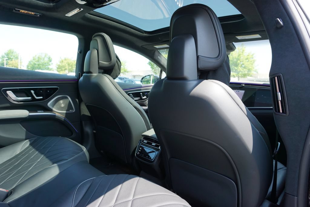 Certified 2023 Mercedes-Benz EQS 580 4MATIC Sedan image 54